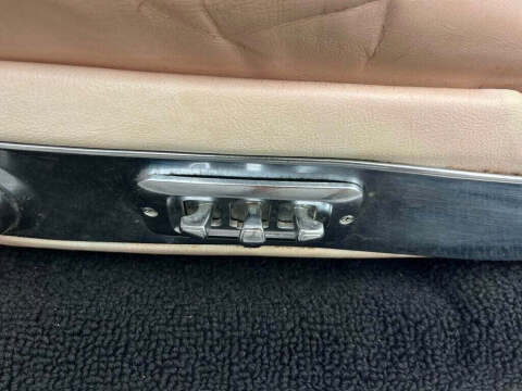 1957 Cadillac DeVille