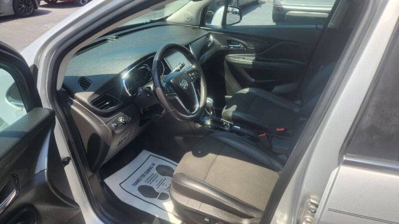 2017 Buick Encore Preferred