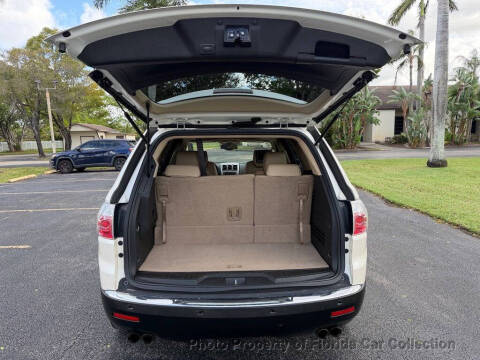 2011 GMC Acadia SLT-2