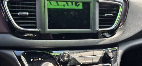 2020 Chrysler Pacifica Touring L