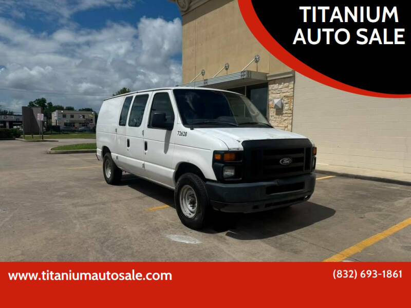 2009 Ford E-Series E-250