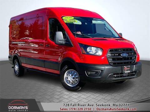 2020 Ford Transit