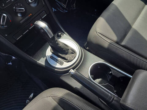 2016 Volkswagen Beetle 1.8T Wolfsburg Edition PZEV