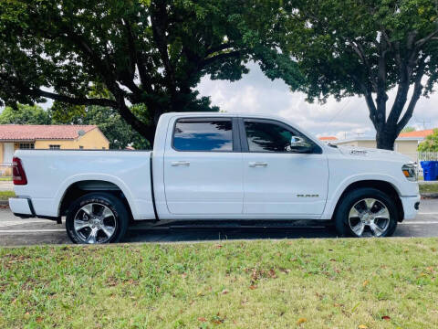 2021 RAM 1500 Laramie