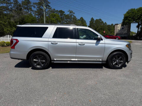 2019 Ford Expedition MAX XLT