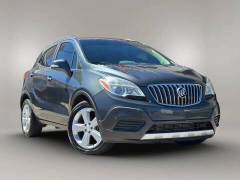2016 Buick Encore