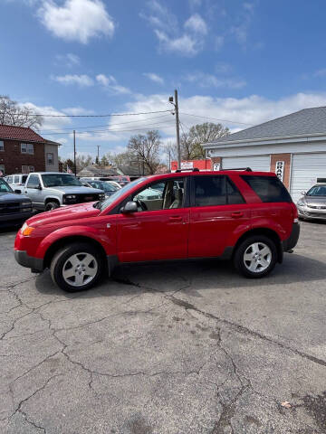 2004 Saturn Vue