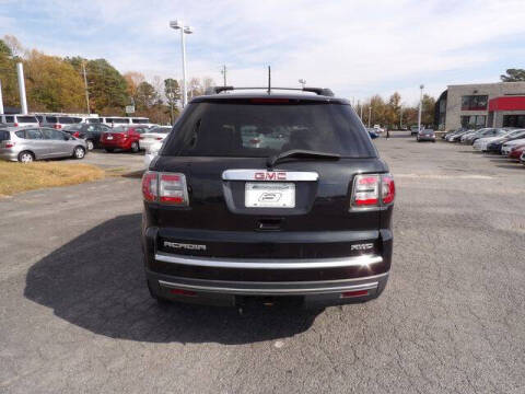 2013 GMC Acadia SLE-2