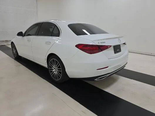 2023 Mercedes-Benz C-Class C 300