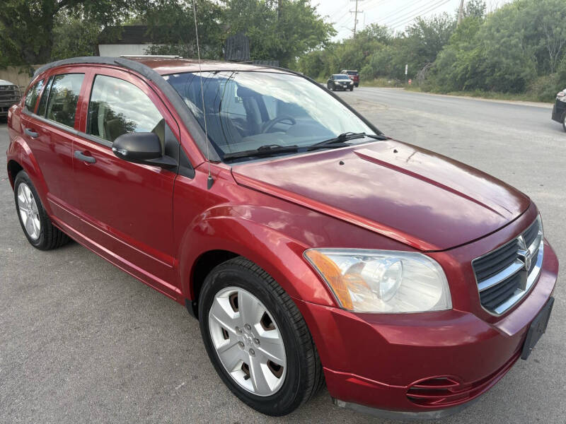 2007 Dodge Caliber SXT