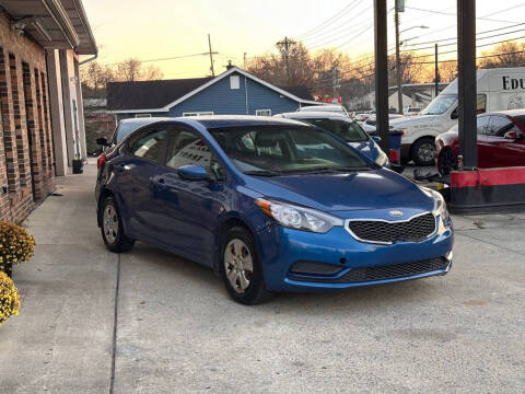 2014 Kia Forte LX