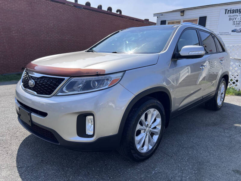 2015 Kia Sorento EX