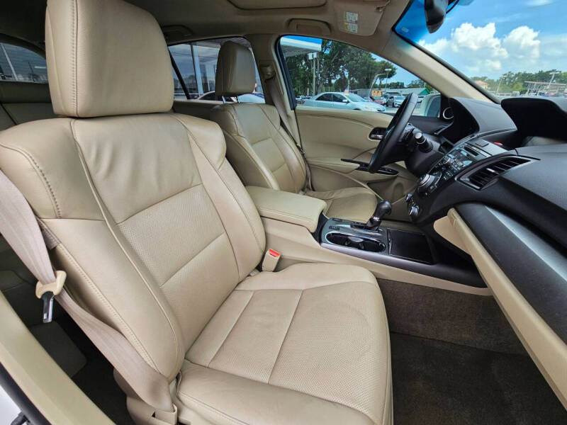 2015 Acura RDX w/Tech