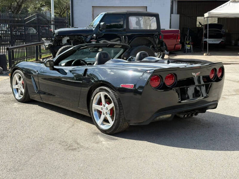 2005 Chevrolet Corvette