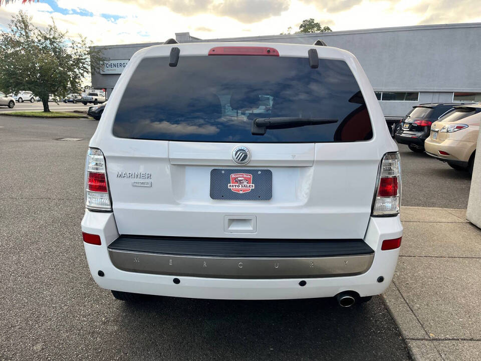 2010 Mercury Mariner for sale at Beaver State Auto Sales in Albany, OR