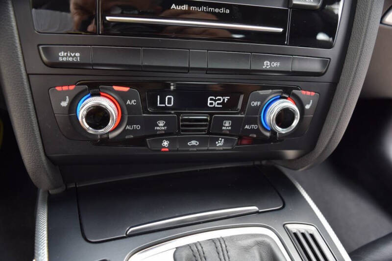 2015 Audi A5 2.0T quattro Premium Plus