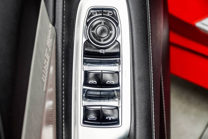 2024 Chevrolet Corvette Stingray