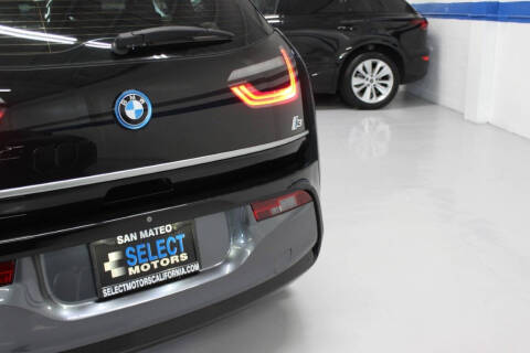 2019 BMW i3