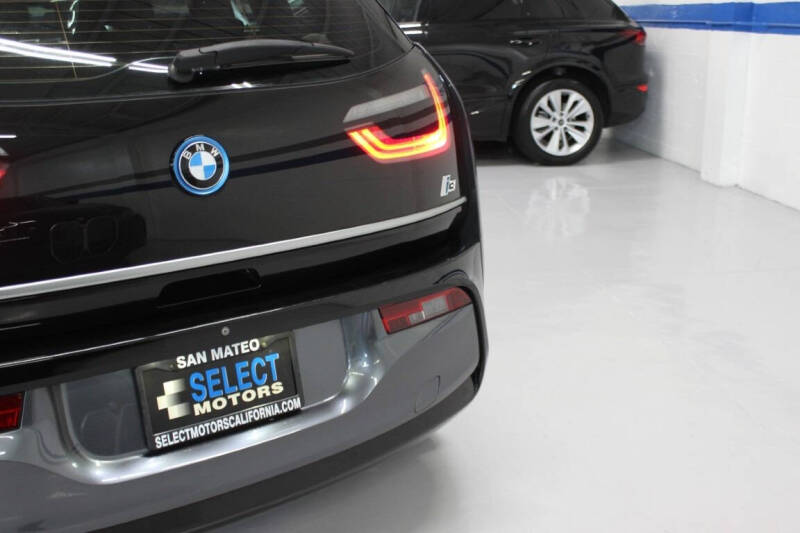 2019 BMW i3