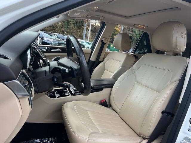 2017 Mercedes-Benz GLE GLE 350 4MATIC