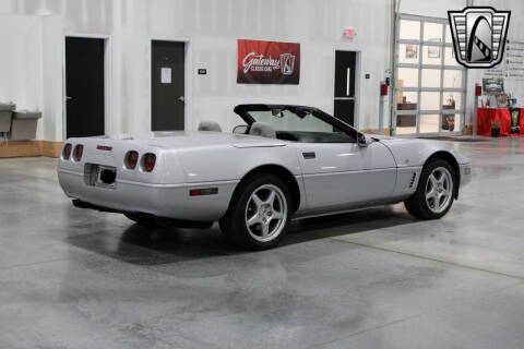 1996 Chevrolet Corvette
