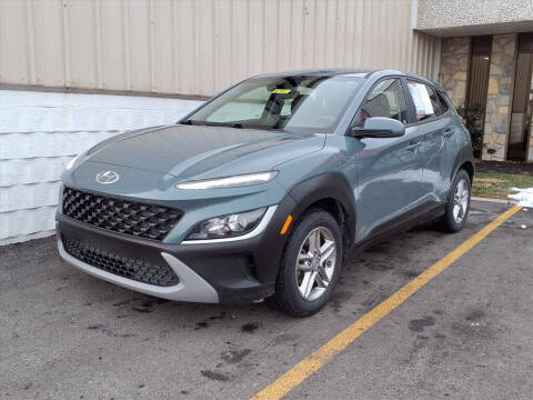 2022 Hyundai Kona SE