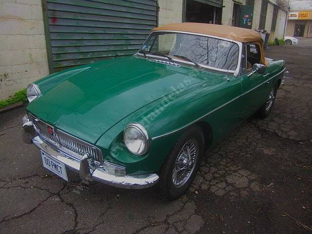 1976 MG MGB