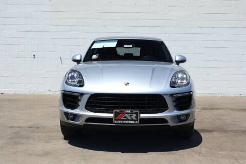 2015 Porsche Macan S