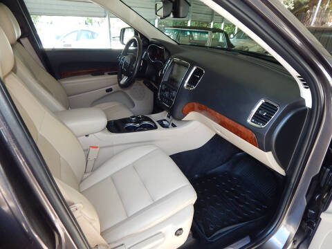 2015 Dodge Durango Limited