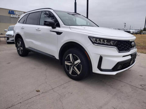 2021 Kia Sorento EX