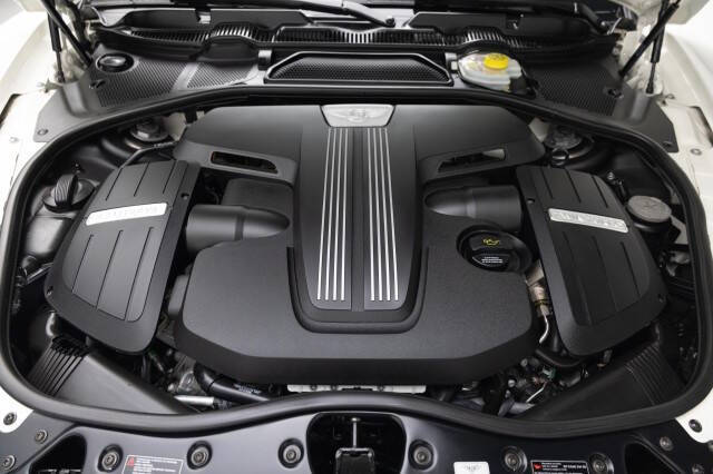 2016 Bentley Flying Spur V8