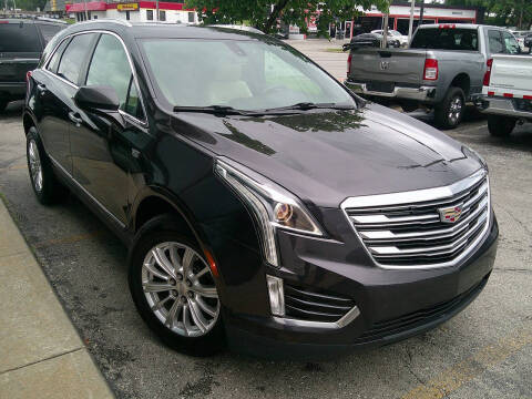 2017 Cadillac XT5