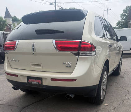 2014 Lincoln MKX