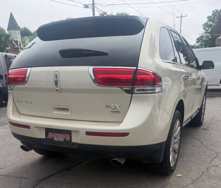 2014 Lincoln MKX