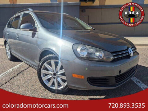 2011 Volkswagen Jetta SportWagen TDI