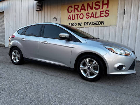 2013 Ford Focus SE