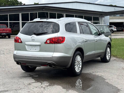 2012 Buick Enclave Leather