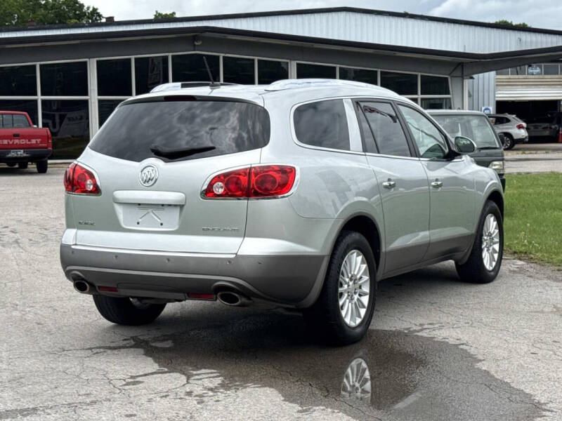 2012 Buick Enclave Leather