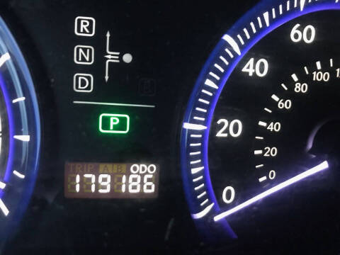 2011 Lexus HS 250h Premium