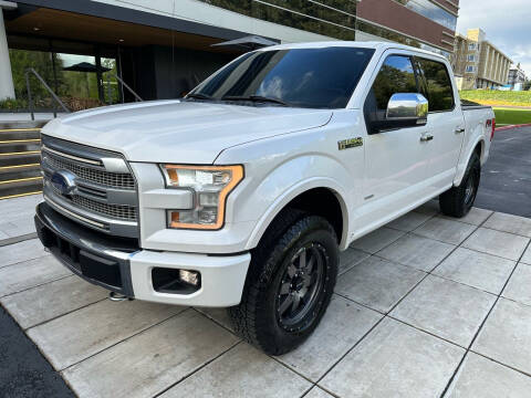 2015 Ford F-150 for sale at Prestige Auto Sales LLC in Beaverton OR