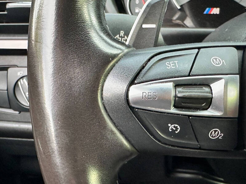 2017 BMW M3