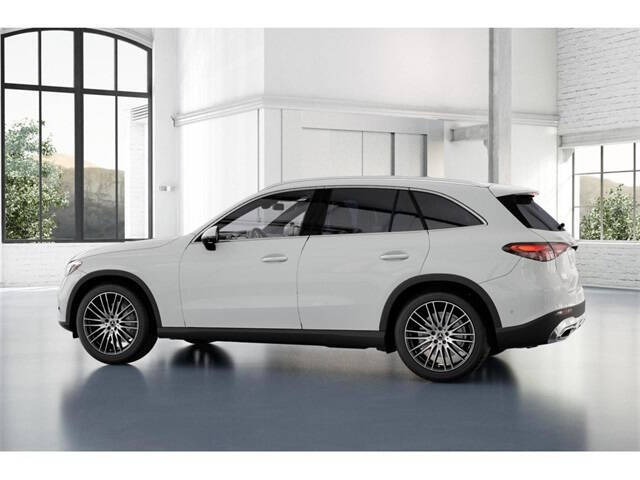 2026 Mercedes-Benz GLC GLC 300 4MATIC