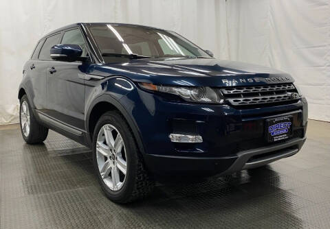 2013 Land Rover Range Rover Evoque for sale at Direct Auto Sales in Philadelphia PA