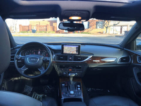 2013 Audi A6 3.0T quattro Premium Plus