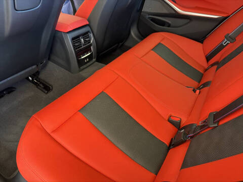 2025 BMW M3 Competition xDrive