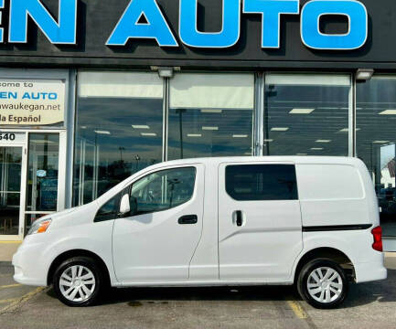 2021 Nissan NV200