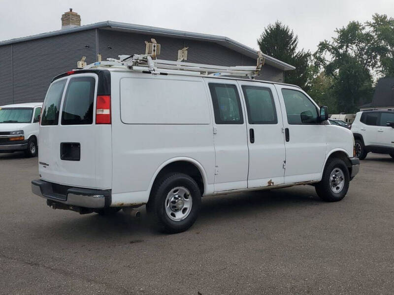 2014 Chevrolet Express 2500