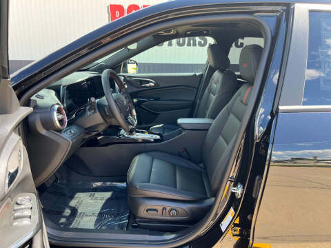 2026 Chevrolet Trax RS