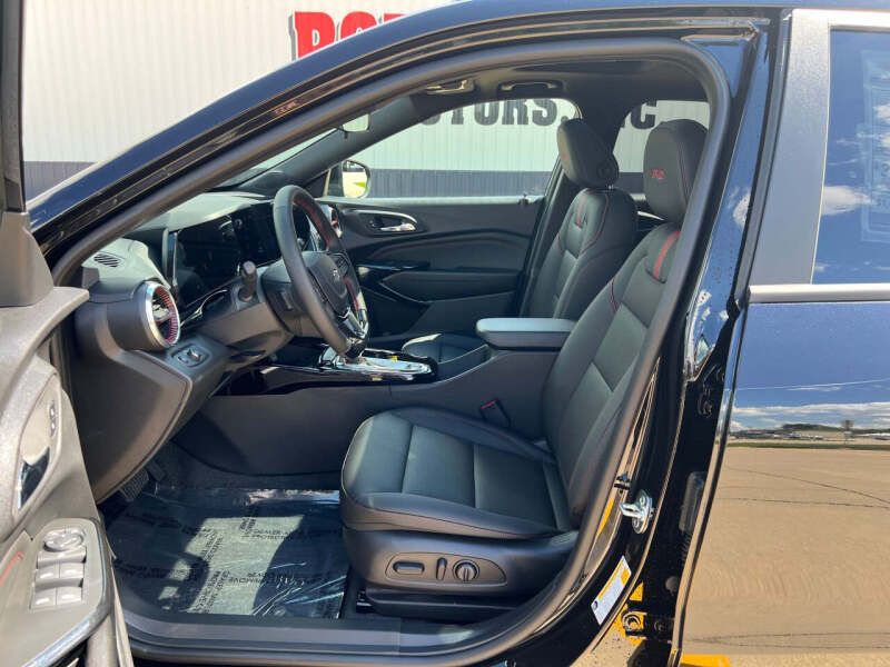 2026 Chevrolet Trax RS