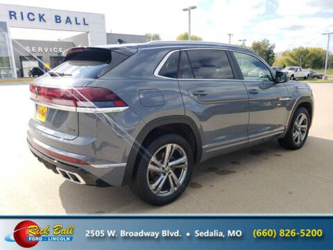 2024 Volkswagen Atlas Cross Sport SEL R-Line 4Motion